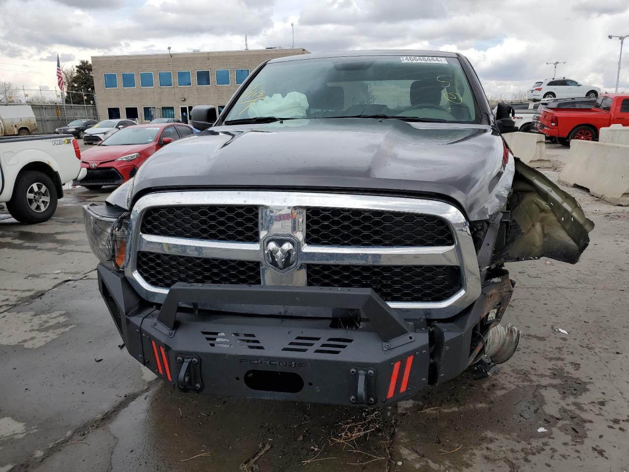 Lot #2455246443 2018 RAM 1500 ST