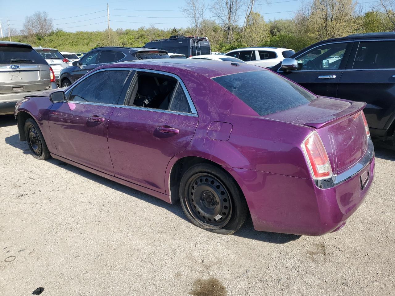 Lot #2786885465 2014 CHRYSLER 300