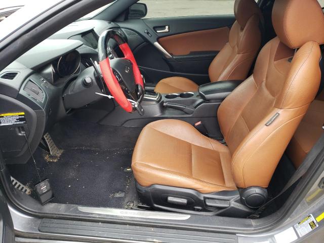 2015 HYUNDAI GENESIS CO - KMHHU6KJ2FU129550