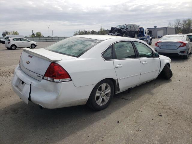 VIN 2G1WA5E36E1170780 2014 Chevrolet Impala, LS no.3