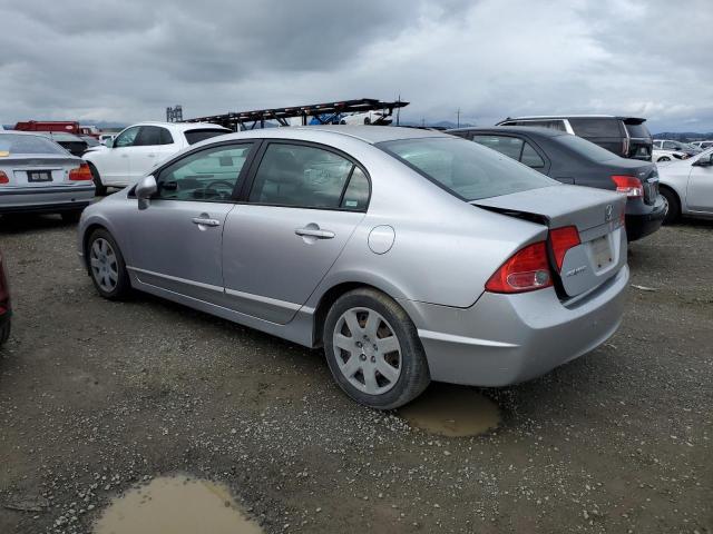 2006 Honda Civic Lx VIN: JHMFA15506S004501 Lot: 45572894