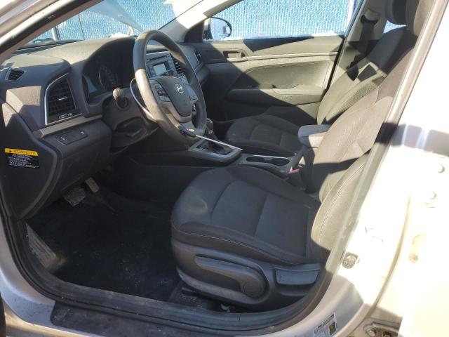 2017 HYUNDAI ELANTRA SE - 5NPD74LF4HH130883