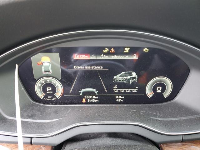 2022 AUDI Q5 PREMIUM - WA1EAAFY7N2084569
