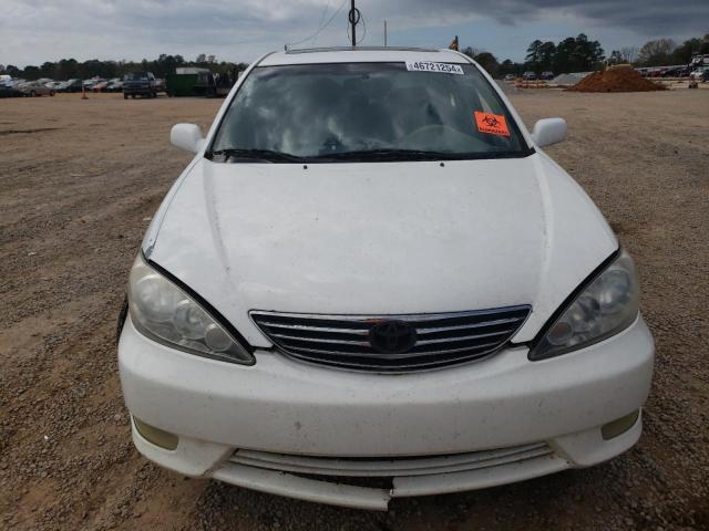 Lot #2394676267 2005 TOYOTA CAMRY LE salvage car