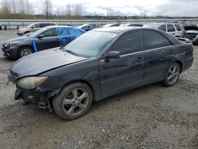 Lot #2423896435 2005 TOYOTA CAMRY SE salvage car