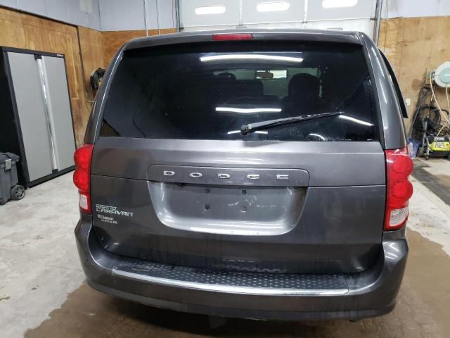 2016 Dodge Grand Caravan Se VIN: 2C4RDGBG7GR216233 Lot: 47575784