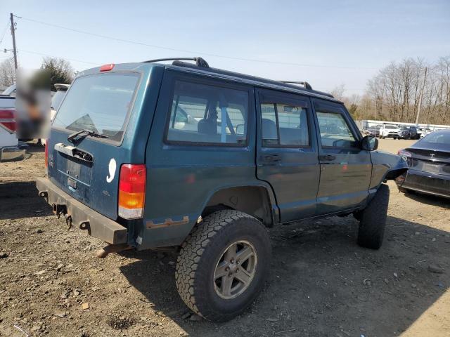 1997 Jeep Cherokee Sport VIN: 1J4FJ68S3VL536327 Lot: 46707404
