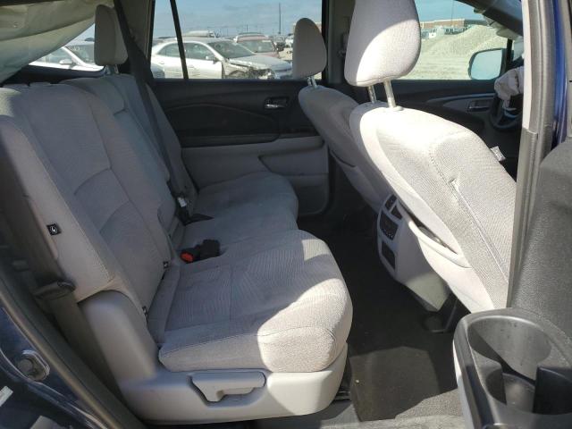 2016 Honda Pilot Ex VIN: 5FNYF5H3XGB049523 Lot: 49176054