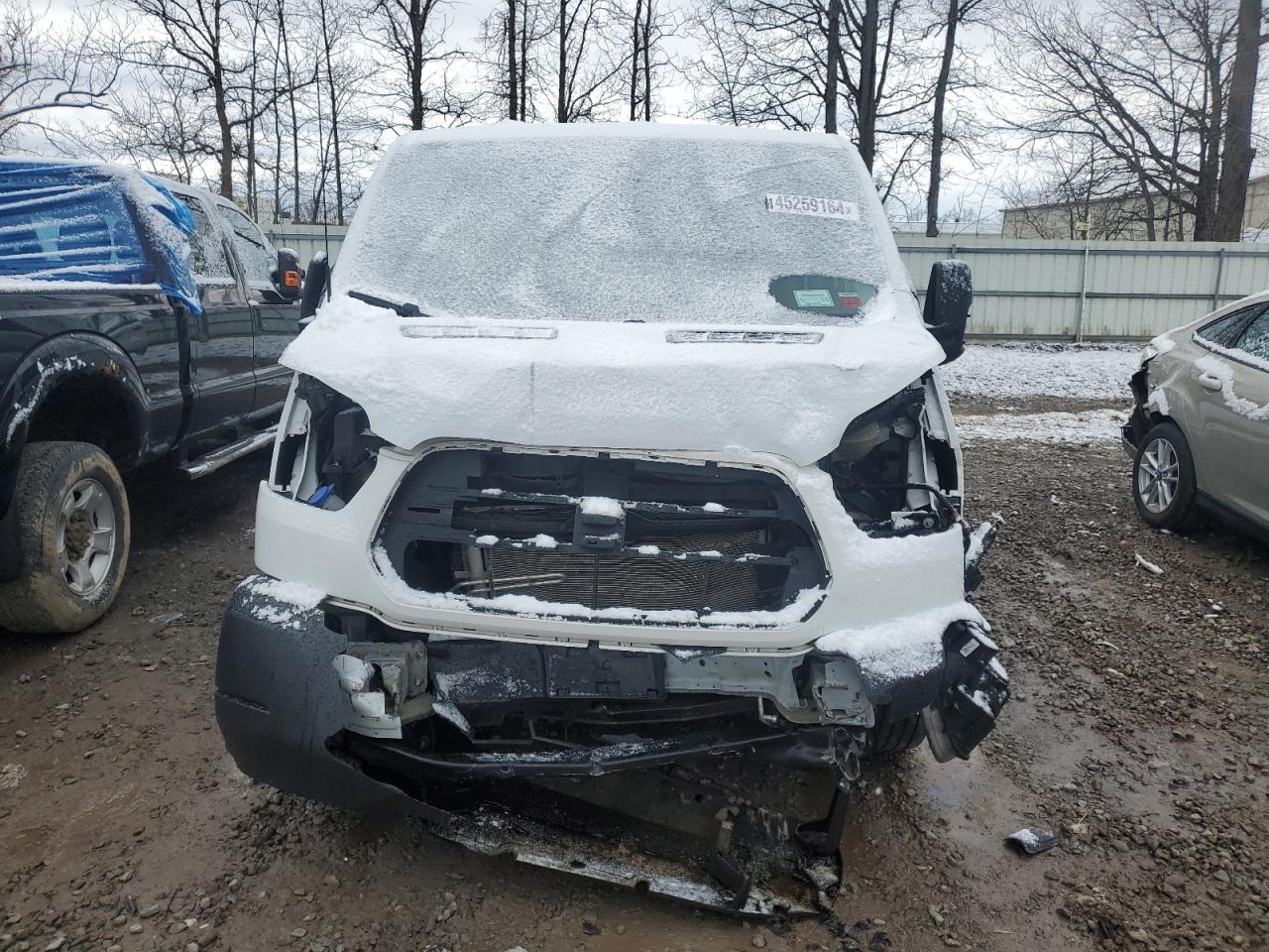 1FTYR1YM6KKA55727 2019 Ford Transit T-250