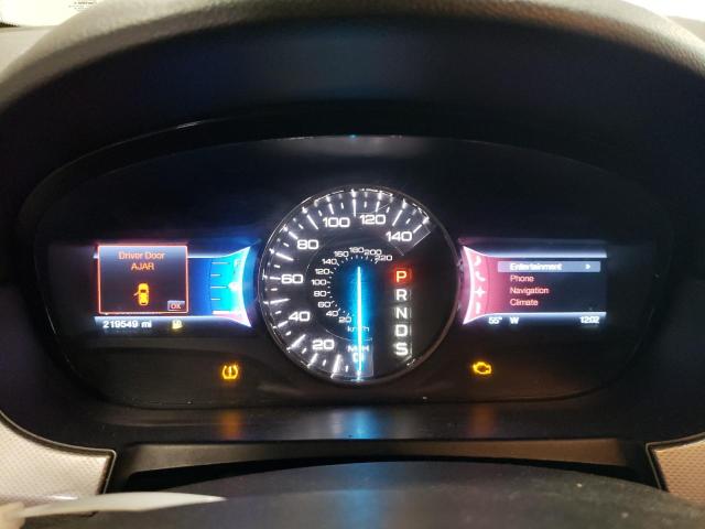 2013 Ford Edge Sel VIN: 2FMDK4JC0DBC61897 Lot: 46122354