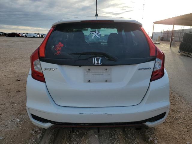 2018 HONDA FIT SPORT - 3HGGK5H62JM700245