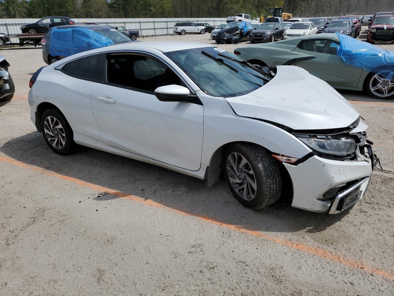 2020 Honda Civic Lx vin: 2HGFC4B67LH300338