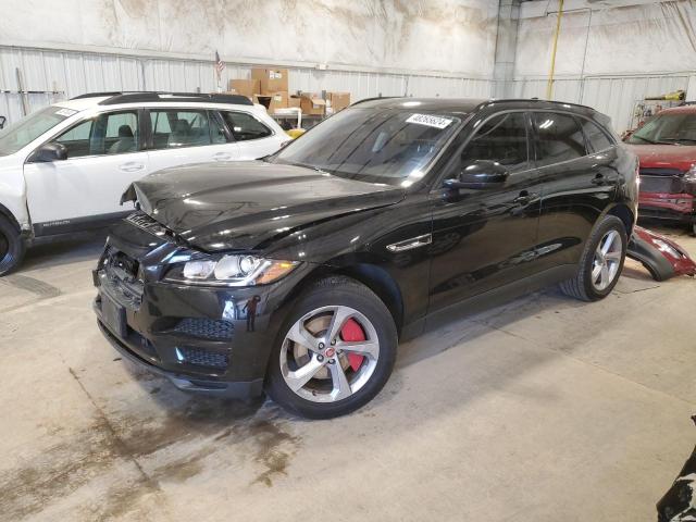 VIN SADCJ2BV8HA091642 2017 Jaguar F-Pace, Premium no.1