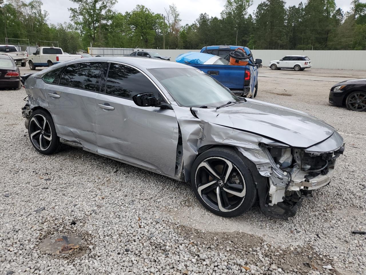 1HGCV1F35NA032547 2022 Honda Accord Sport