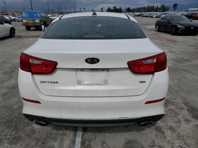 2015 Kia Optima Lx VIN: KNAGM4A78F5572030 Lot: 45547934
