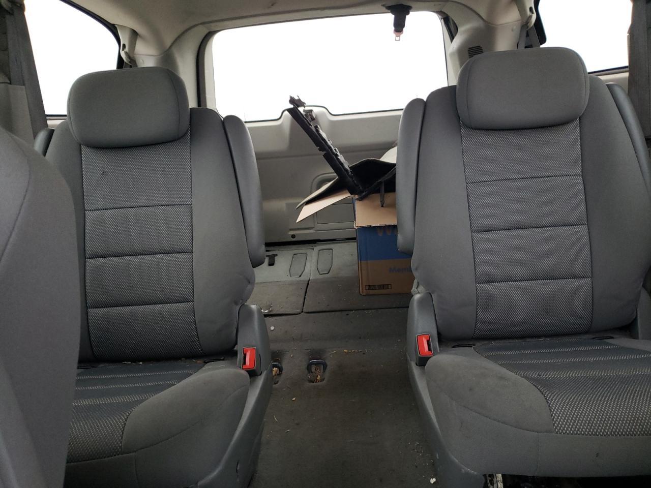 2D8HN54129R622379 2009 Dodge Grand Caravan Sxt