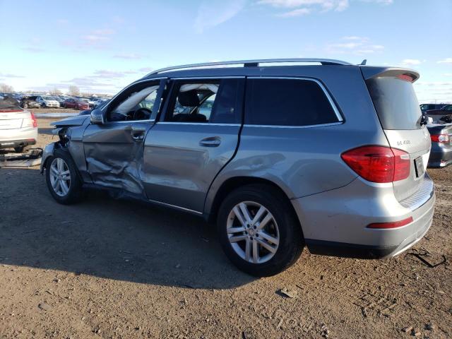 VIN 4JGDF6EE2GA696982 2016 Mercedes-Benz GL-Class, ... no.2