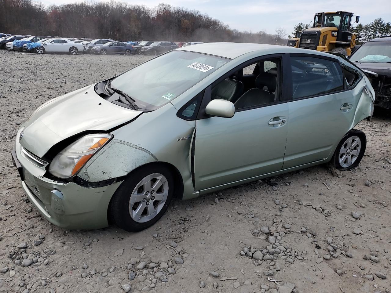 JTDKB20U183383314 2008 Toyota Prius