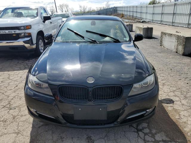 2011 BMW 335 I VIN: WBAPM5C58BE577708 Lot: 46109044