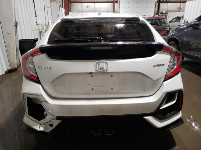 2020 HONDA CIVIC SPOR - SHHFK7H40LU215855
