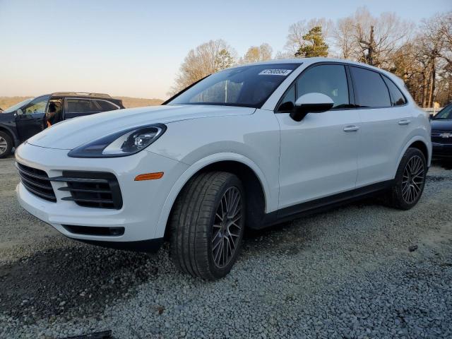 VIN WP1AA2AY7PDA05229 2023 Porsche Cayenne, Base no.1