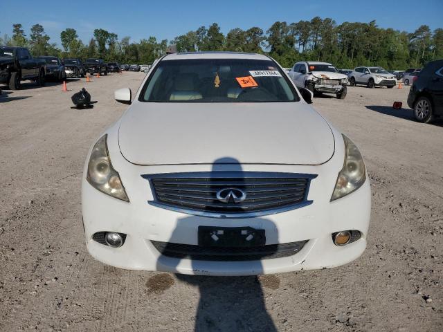 2012 Infiniti G37 VIN: JN1CV6AR2CM971337 Lot: 48917364