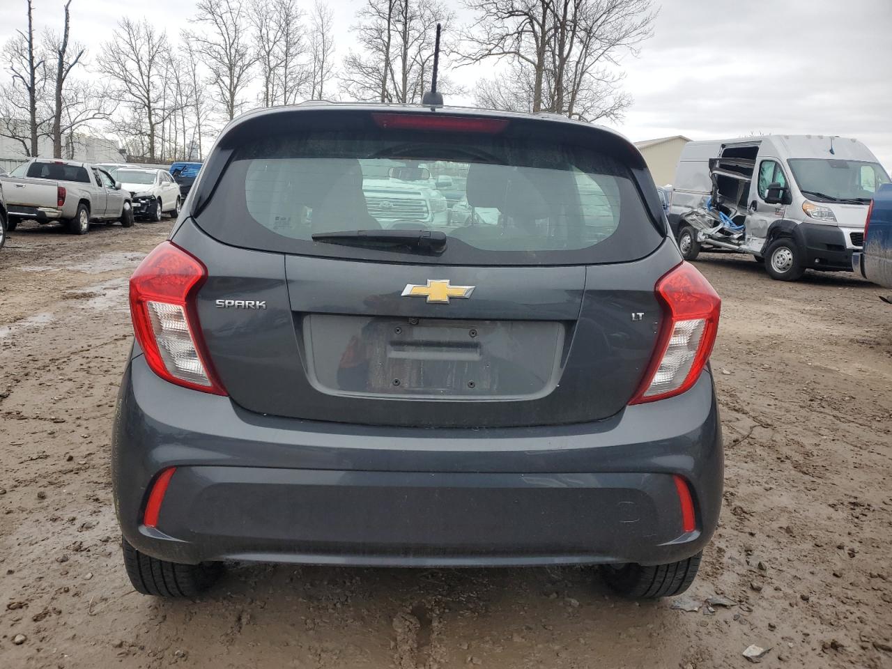 2020 Chevrolet Spark 1Lt vin: KL8CD6SA9LC450851