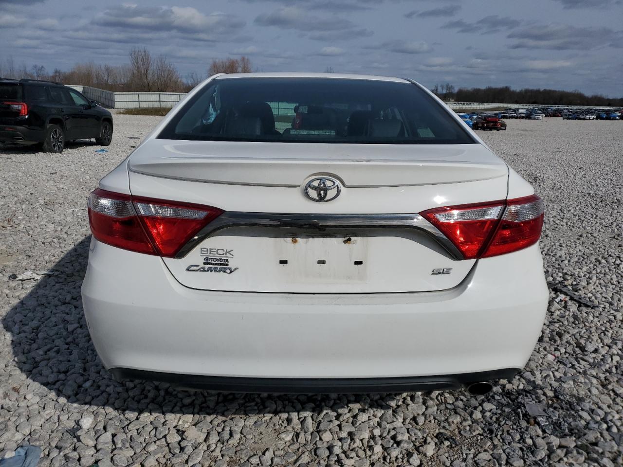 4T1BF1FK1HU443960 TOYOTA CAMRY 2017