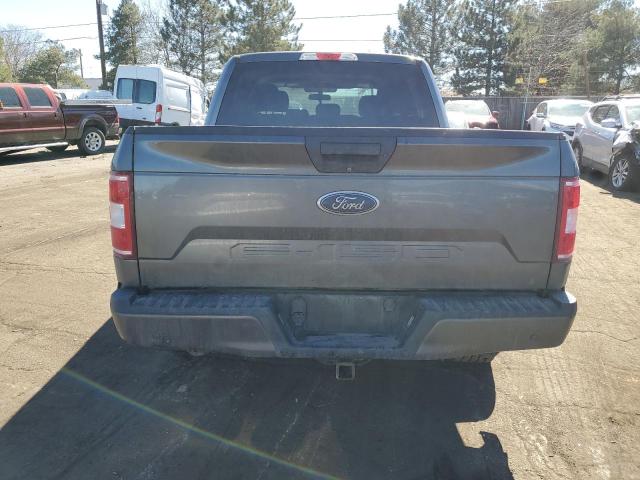 2018 FORD F150 SUPER - 1FTEW1E51JFD09327