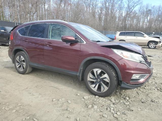 2016 HONDA CR-V TOURI - 5J6RM4H96GL071115