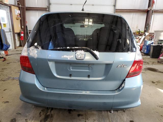 2006 Honda Fit VIN: 0000000GD12378641 Lot: 45153404