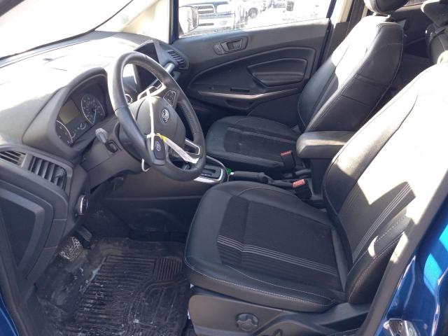 2021 FORD ECOSPORT S - MAJ6S3JL2MC411294