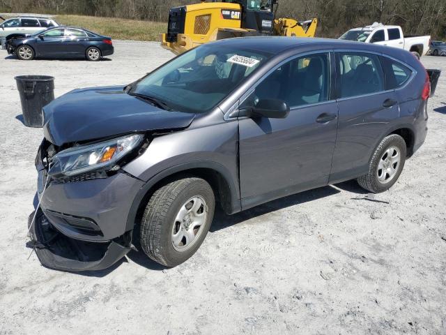 2015 HONDA CR-V LX - 2HKRM4H37FH691430