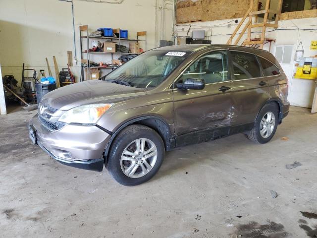 2011 Honda Cr-V Ex VIN: 5J6RE4H59BL000395 Lot: 46372414