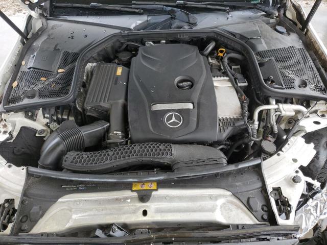 55SWF4JB7GU168955 2016 MERCEDES-BENZ C-CLASS, photo no. 11