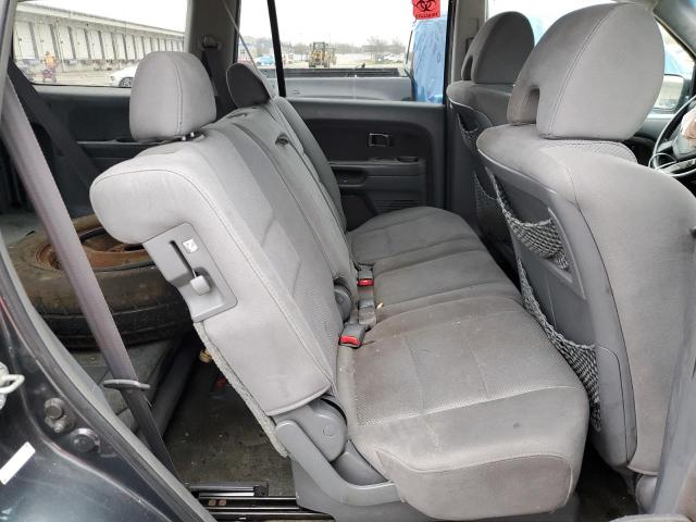 2006 Honda Pilot Ex VIN: 5FNYF18486B006105 Lot: 39662684