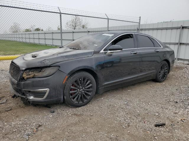 Lot #2443490987 2020 LINCOLN MKZ salvage car