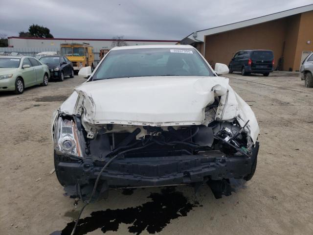 2009 Cadillac Cts Hi Feature V6 VIN: 1G6DV57V690131077 Lot: 46037394