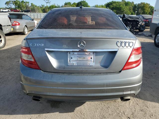 2011 Mercedes-Benz C 300 VIN: WDDGF5EB0BR184817 Lot: 46634234