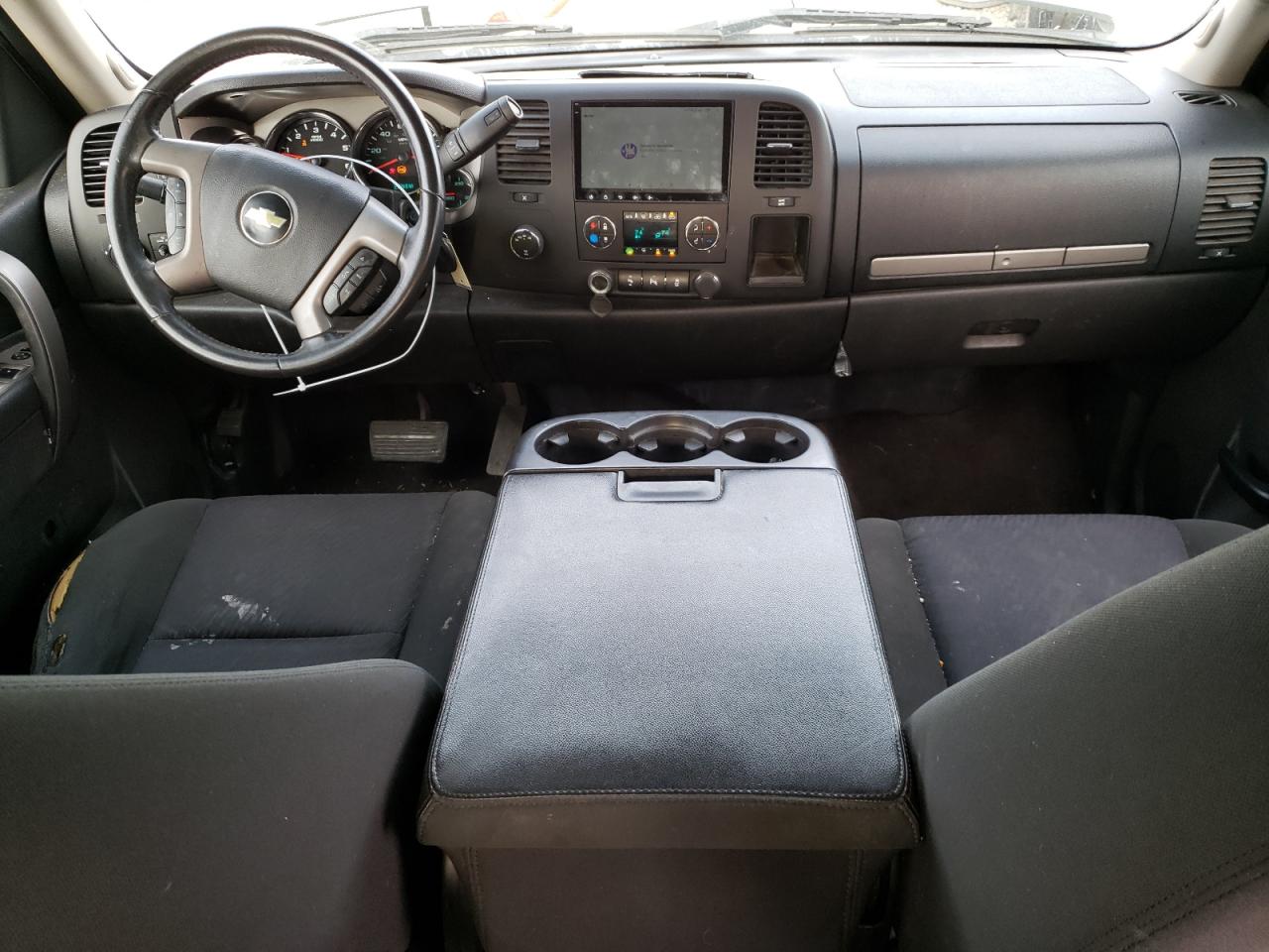 3GCPKSE75CG292206 2012 Chevrolet Silverado K1500 Lt