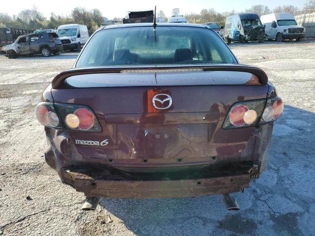 2006 Mazda 6 I VIN: 1YVHP80C465M02066 Lot: 48552204