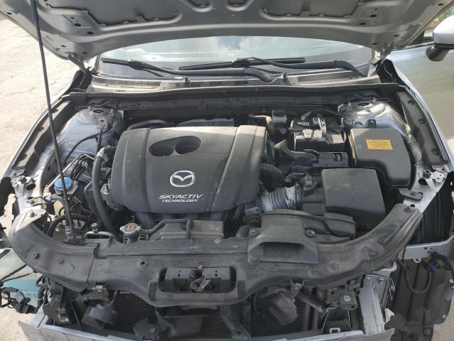 2017 MAZDA 3 TOURING - JM1BN1L7XH1100797