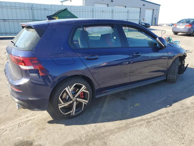 2024 VOLKSWAGEN GTI SE - WVWRA7CD4RW149937