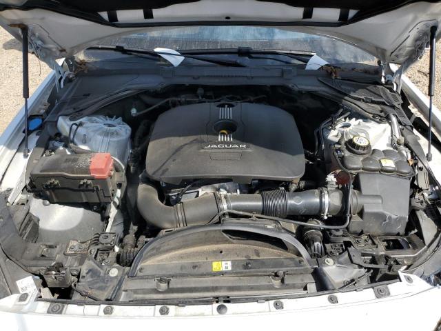 2017 JAGUAR XE PREMIUM - SAJAD4BG3HA951746