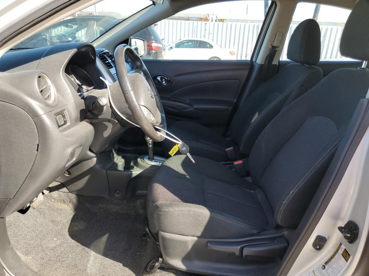 3N1CN7AP8JL802595 NISSAN VERSA 2018
