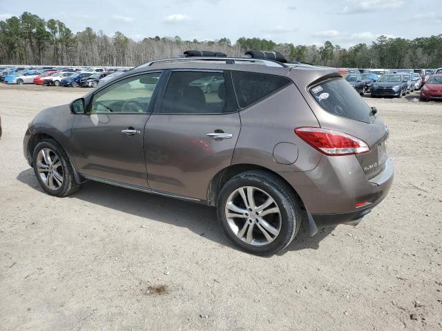 2013 Nissan Murano S VIN: JN8AZ1MU9DW201299 Lot: 45618724