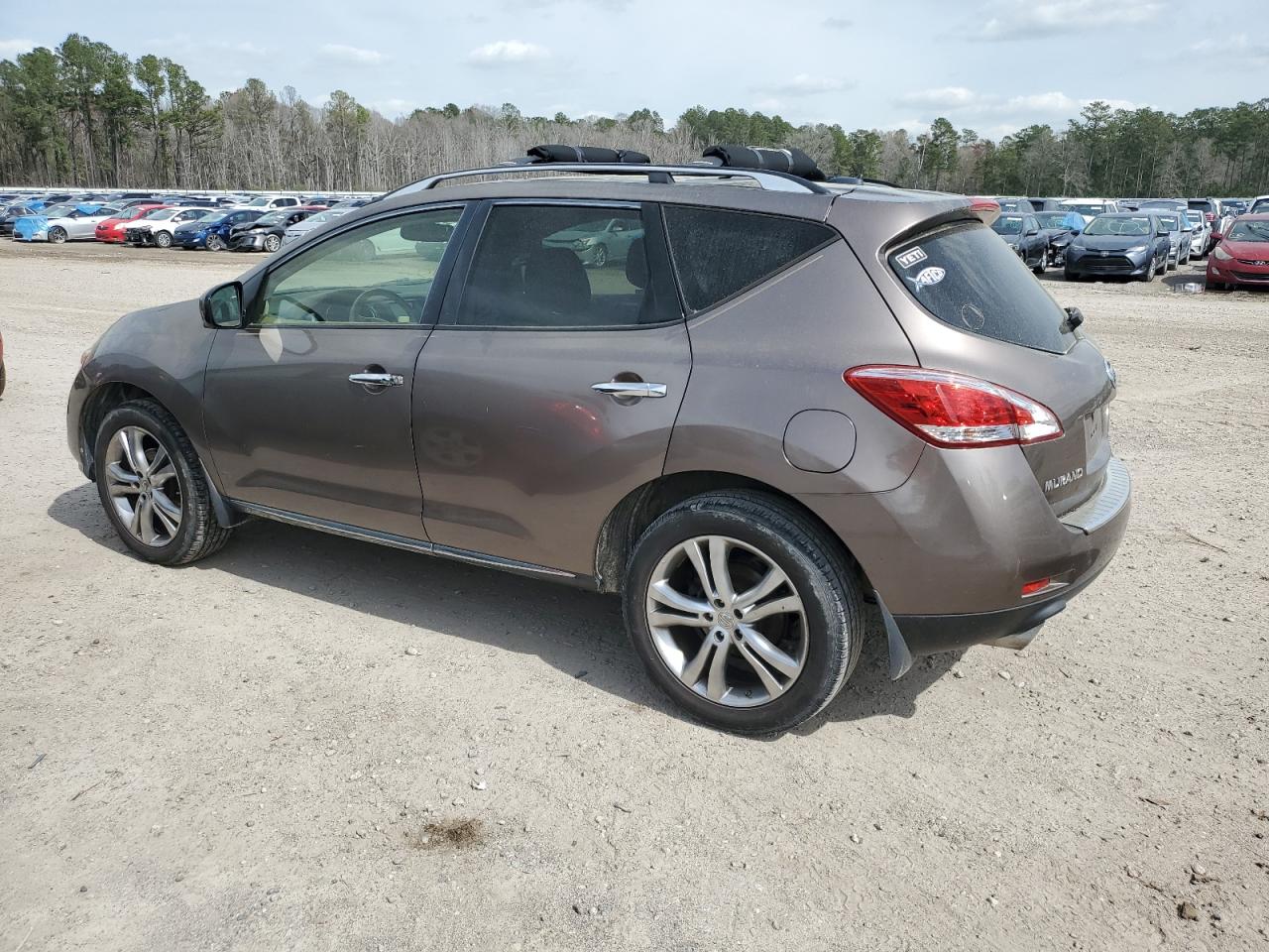 jn8az1mu9dw201299 JN8AZ1MU9DW201299 2013 Nissan Murano S