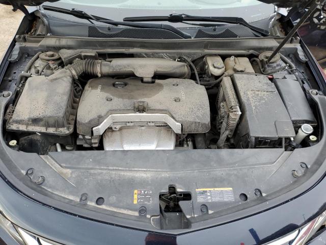 2017 Chevrolet Impala Lt VIN: 2G1105SA5H9169299 Lot: 48068164