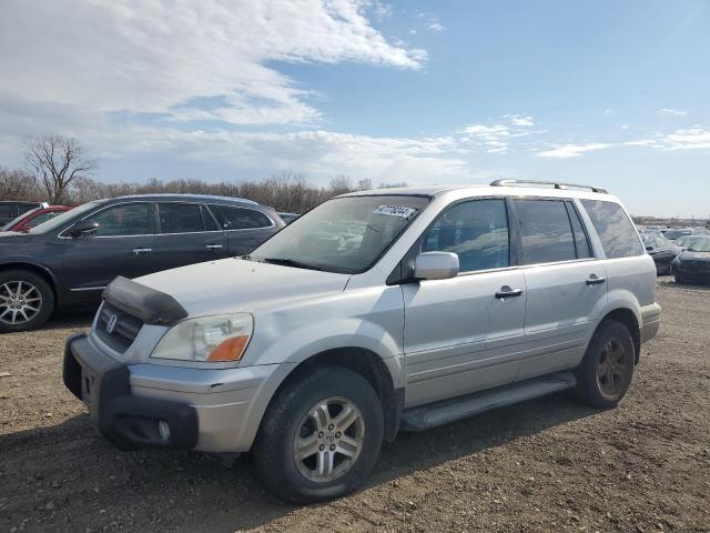 2003 HONDA PILOT EXL for Sale | IA - DES MOINES | Fri. Mar 29, 2024 ...