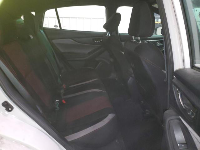 2022 Subaru Impreza Sport VIN: 4S3GTAL66N3700865 Lot: 47055294